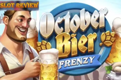 October Bier Frenzy slot